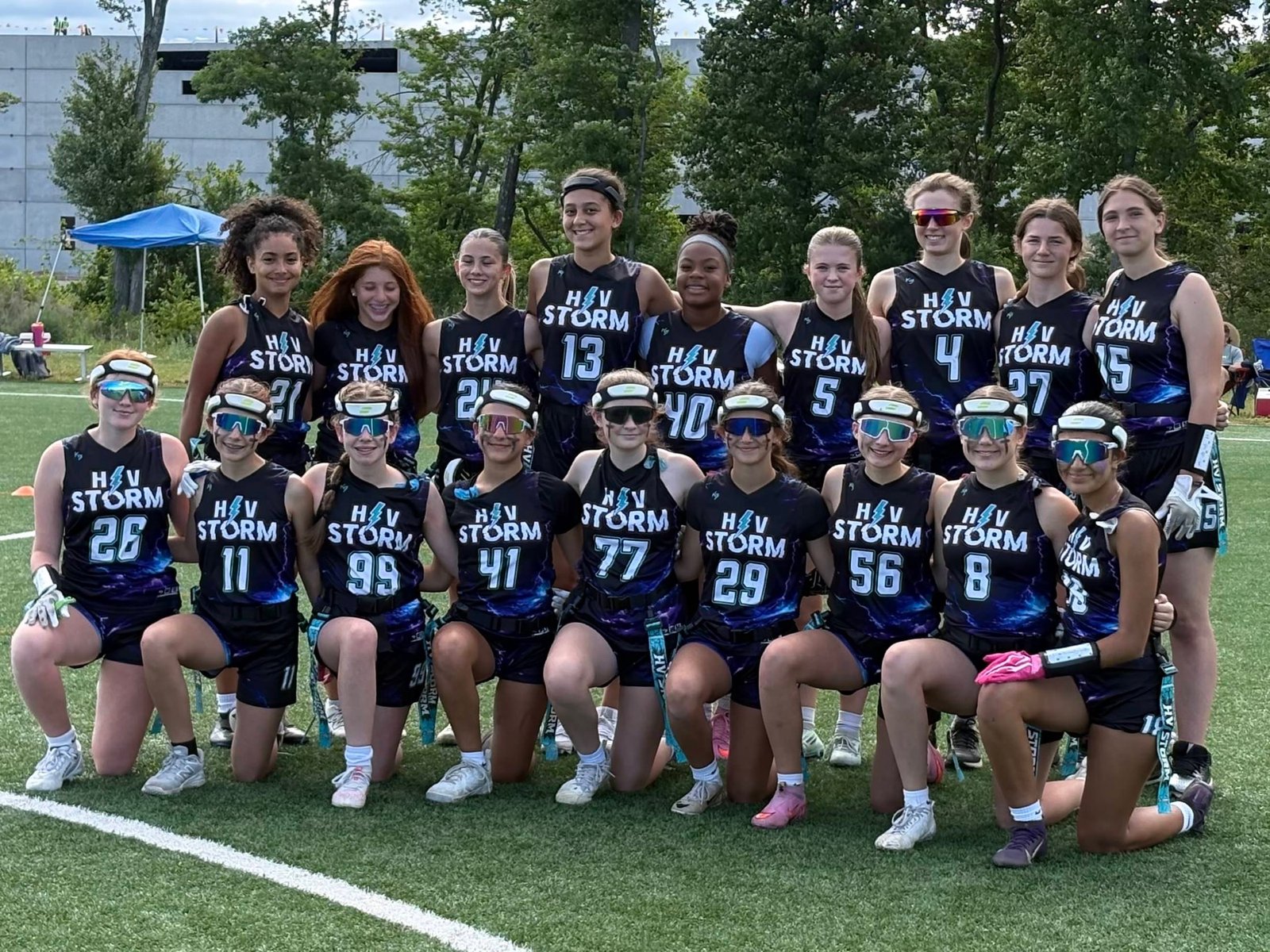 HV Storm team